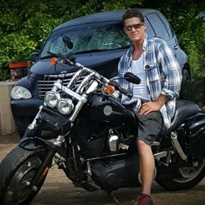 Meet your Posher, Ron